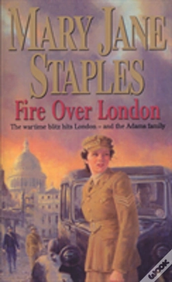 Capa do artigo Fire Over London