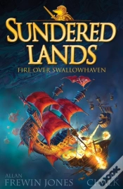 Capa do artigo Fire Over Swallowhaven