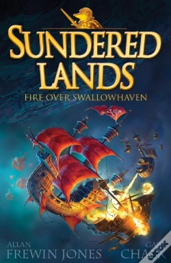 Capa do artigo Fire Over Swallowhaven