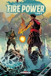 Capa do artigo Fire Power T06