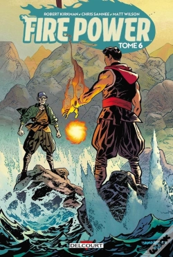 Capa do artigo Fire Power T06
