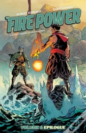 Capa do artigo Fire Power Volume 6