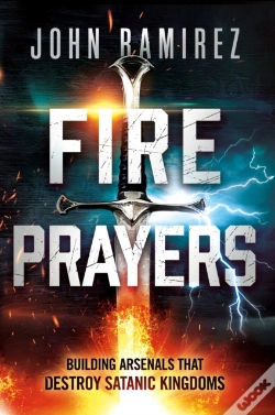 Capa do artigo Fire Prayers