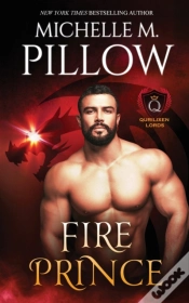 Capa do artigo Fire Prince