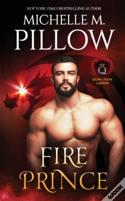 Capa do artigo Fire Prince