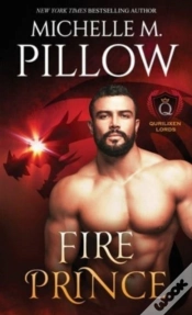 Capa do artigo Fire Prince