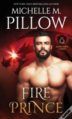 Capa do artigo Fire Prince