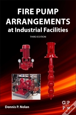 Capa do artigo Fire Pump Arrangements At Industrial Facilities