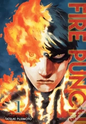 Capa do artigo Fire Punch, Vol. 1