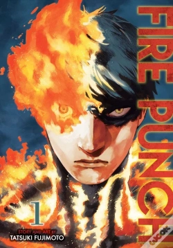 Capa do artigo Fire Punch, Vol. 1