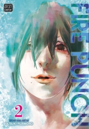 Capa do artigo Fire Punch, Vol. 2