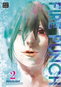 Capa do artigo Fire Punch, Vol. 2
