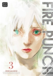 Capa do artigo Fire Punch, Vol. 3
