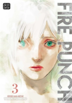 Capa do artigo Fire Punch, Vol. 3
