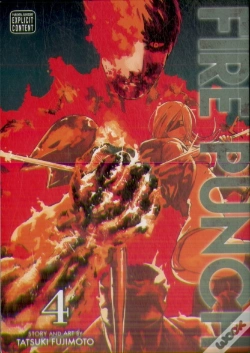 Capa do artigo Fire Punch, Vol. 4
