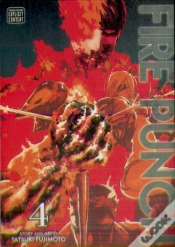 Capa do artigo Fire Punch, Vol. 4
