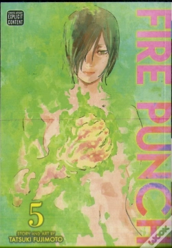 Capa do artigo Fire Punch, Vol. 5
