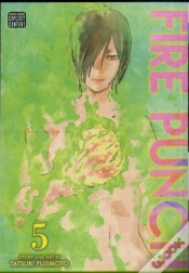 Capa do artigo Fire Punch, Vol. 5