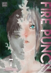 Capa do artigo Fire Punch, Vol. 7