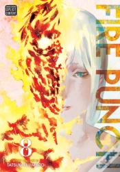 Capa do artigo Fire Punch, Vol. 8