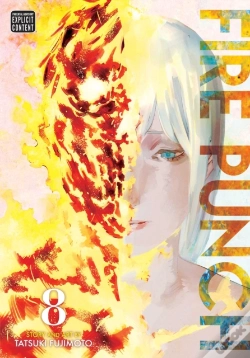 Capa do artigo Fire Punch, Vol. 8