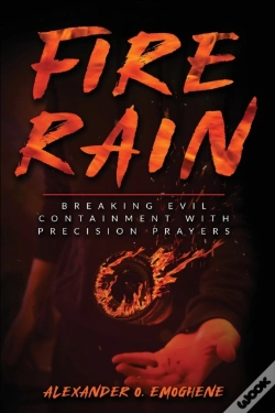 Capa do artigo Fire Rain: Breaking Evil Containment Wit