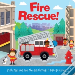 Capa do artigo Fire Rescue!
