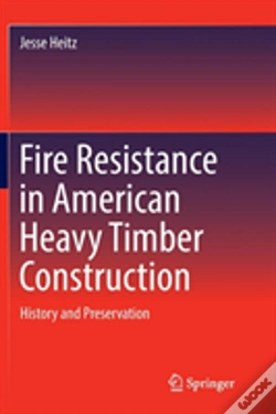 Capa do artigo Fire Resistance In American Heavy Timber Construction
