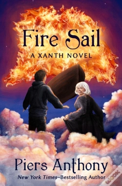 Capa do artigo Fire Sail