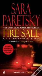 Capa do artigo Fire Sale