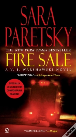 Capa do artigo Fire Sale