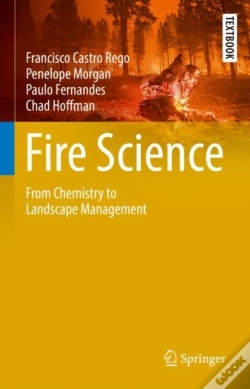 Capa do artigo Fire Science