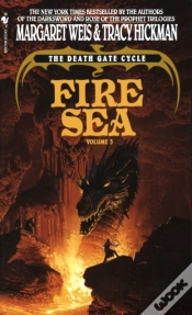 Capa do artigo Fire Sea