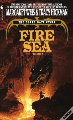 Capa do artigo Fire Sea