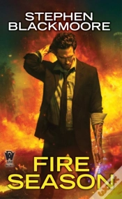 Capa do artigo Fire Season