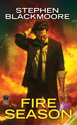 Capa do artigo Fire Season