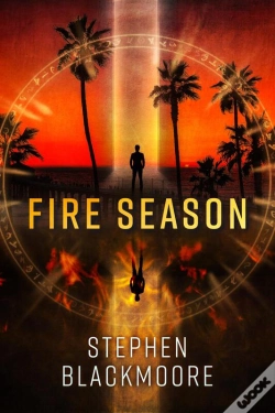 Capa do artigo Fire Season