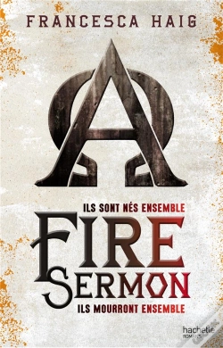 Capa do artigo Fire Sermon T.1