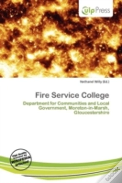 Capa do artigo Fire Service College