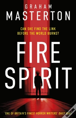 Capa do artigo Fire Spirit