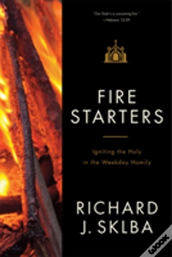 Capa do artigo Fire Starters