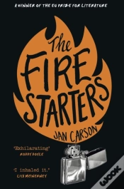 Capa do artigo Fire Starters