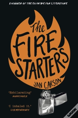 Capa do artigo Fire Starters