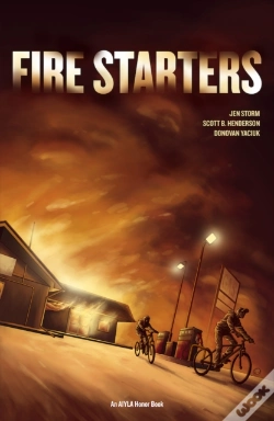 Capa do artigo Fire Starters