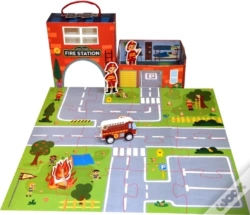 Capa do artigo Fire Station