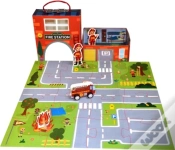 Capa do artigo Fire Station