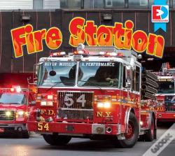 Capa do artigo Fire Station