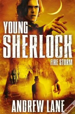 Capa do artigo Fire Storm