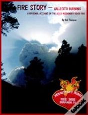 Capa do artigo Fire Story - Vellecito Burning