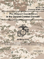 Fire Support Coordination In The Ground Combat Element - Mctp 3-10f (Formerly Mcwp 3-16) - Preview